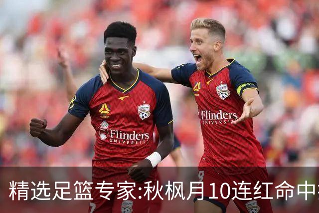 精选足篮专家:秋枫月10连红命中揭幕战 王九红7连红